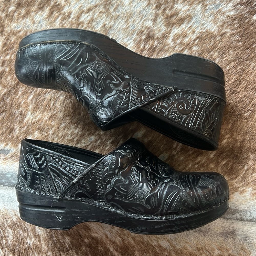 Dansko Professional Slip-on Clogs